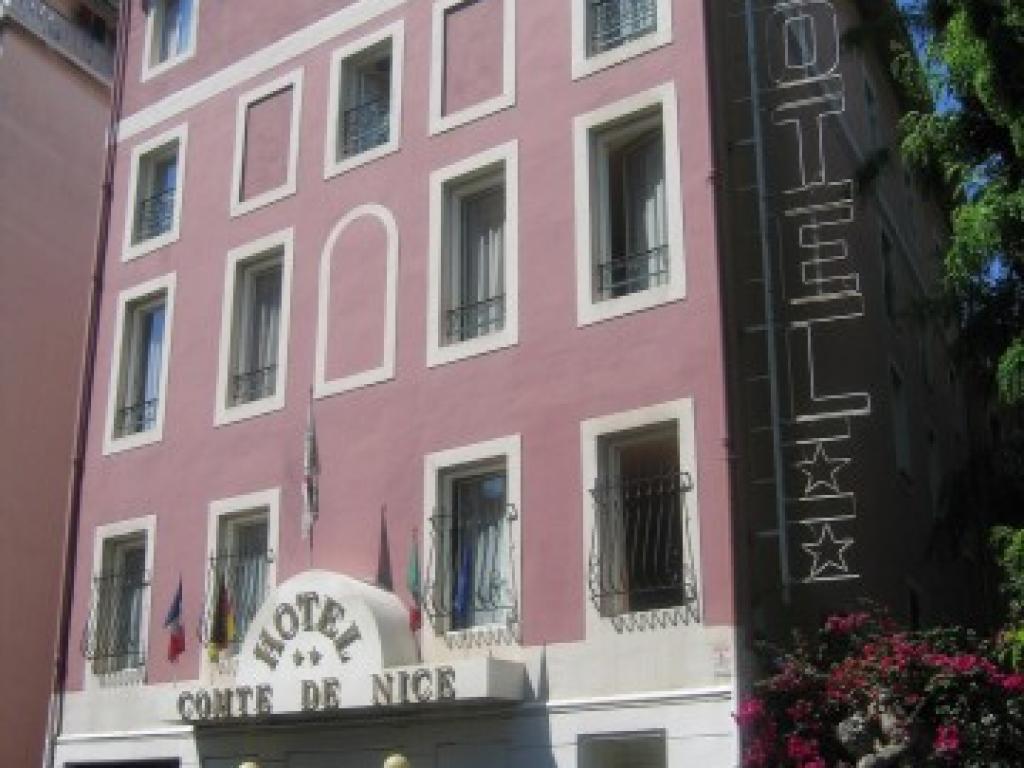 Hôtel Comté de Nice #1